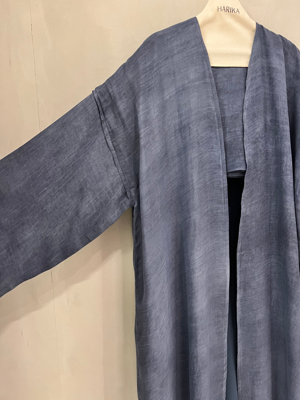 Abaya- ocean blue